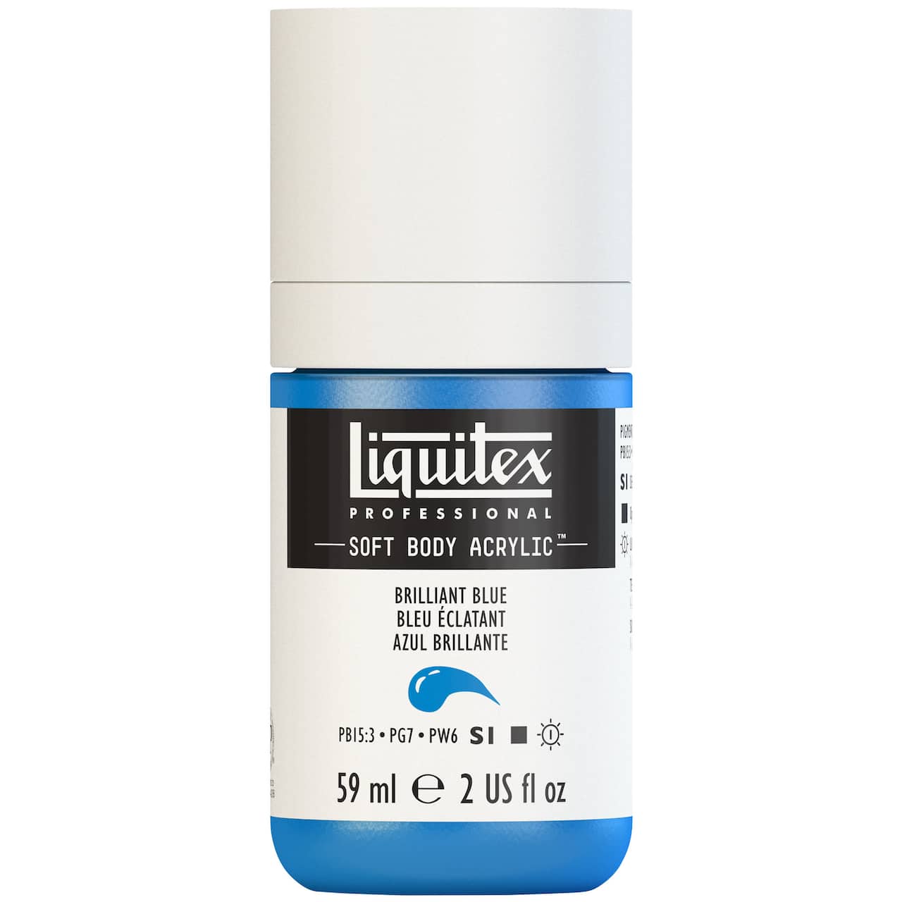 12 Pack: Liquitex® Professional Soft Body Acrylic Bottle, 2oz.